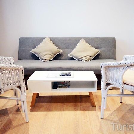 Apartamento Llerandi A: Céntrico y completamente reformado San Vicente De La Barquera Esterno foto