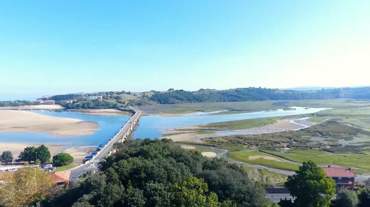 Apartamento Llerandi A: Céntrico y completamente reformado San Vicente De La Barquera Esterno foto