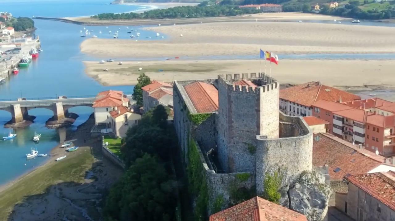 Apartamento Llerandi A: Céntrico y completamente reformado San Vicente De La Barquera Esterno foto