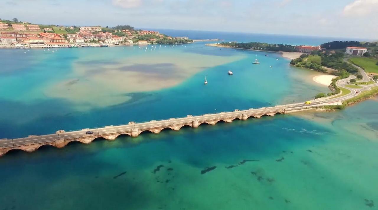 Apartamento Llerandi A: Céntrico y completamente reformado San Vicente De La Barquera Esterno foto