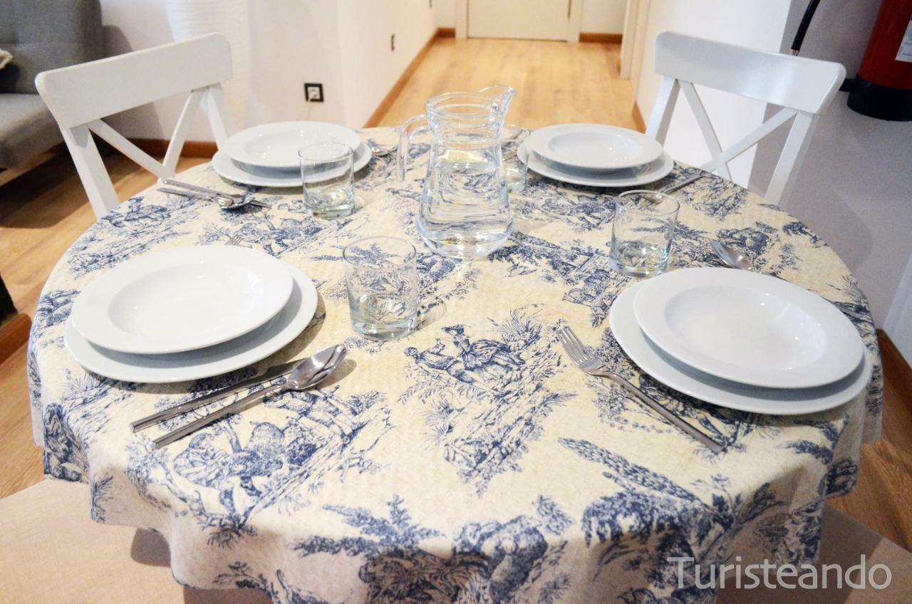 Apartamento Llerandi A: Céntrico y completamente reformado San Vicente De La Barquera Esterno foto
