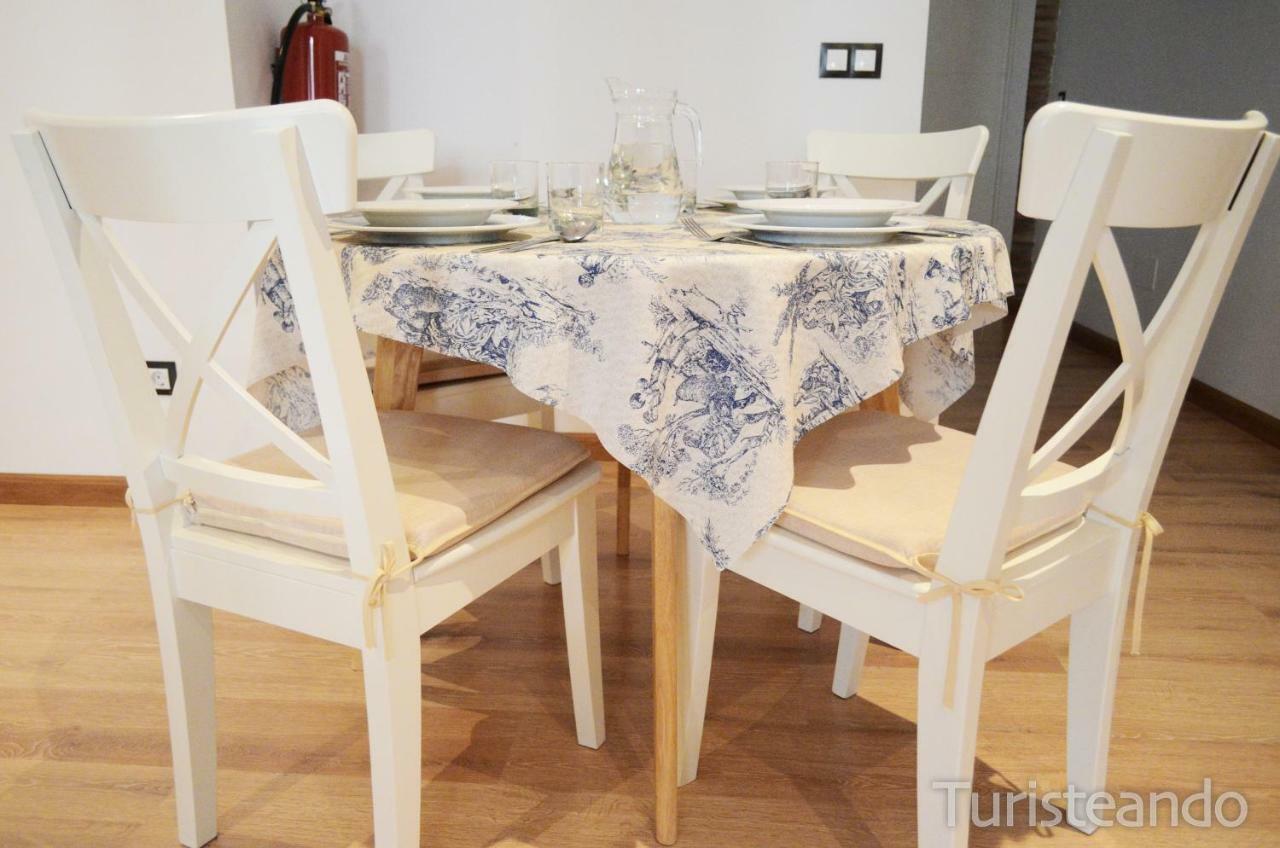 Apartamento Llerandi A: Céntrico y completamente reformado San Vicente De La Barquera Esterno foto
