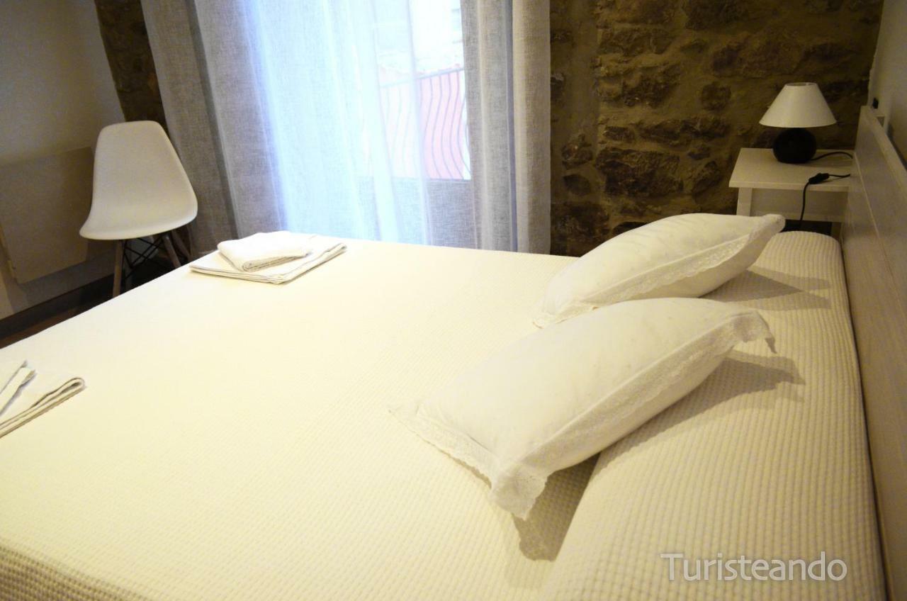 Apartamento Llerandi A: Céntrico y completamente reformado San Vicente De La Barquera Esterno foto