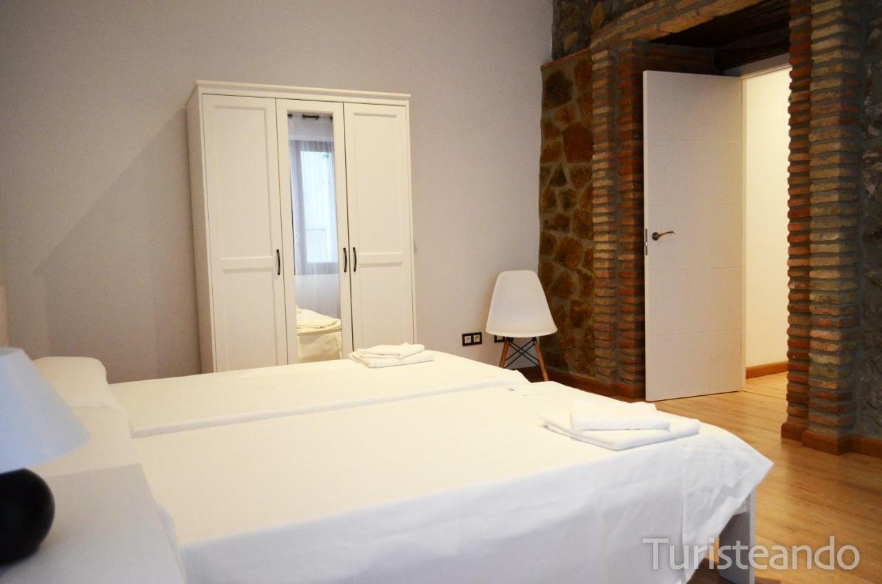 Apartamento Llerandi A: Céntrico y completamente reformado San Vicente De La Barquera Esterno foto