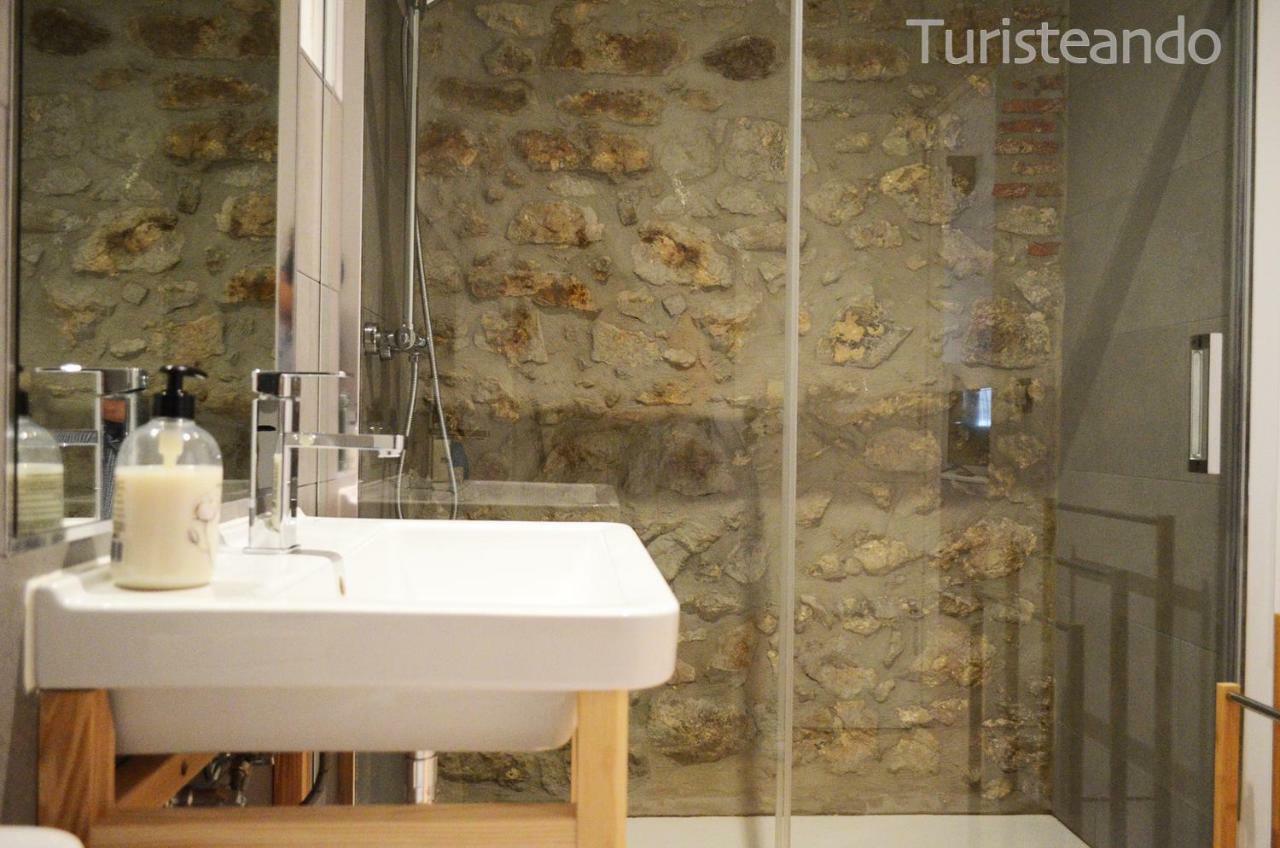 Apartamento Llerandi A: Céntrico y completamente reformado San Vicente De La Barquera Esterno foto