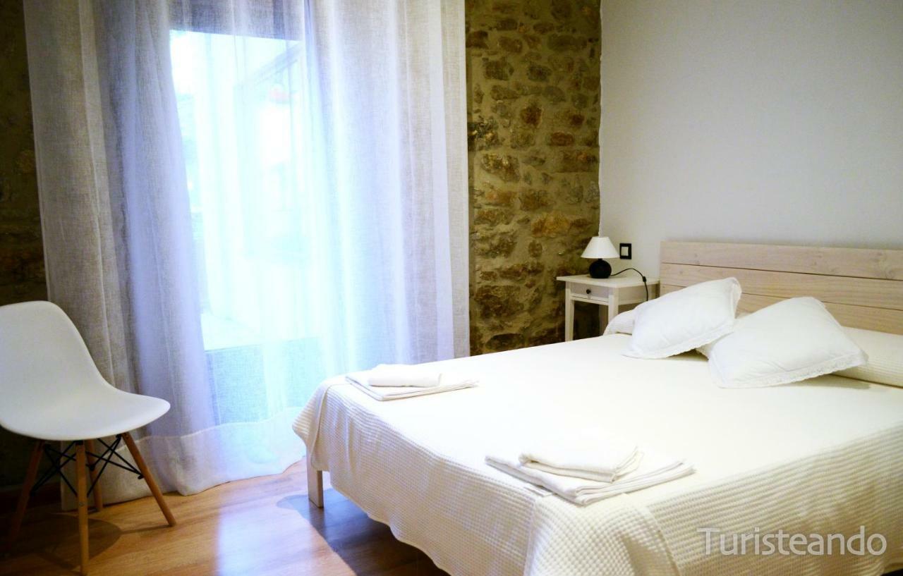 Apartamento Llerandi A: Céntrico y completamente reformado San Vicente De La Barquera Esterno foto