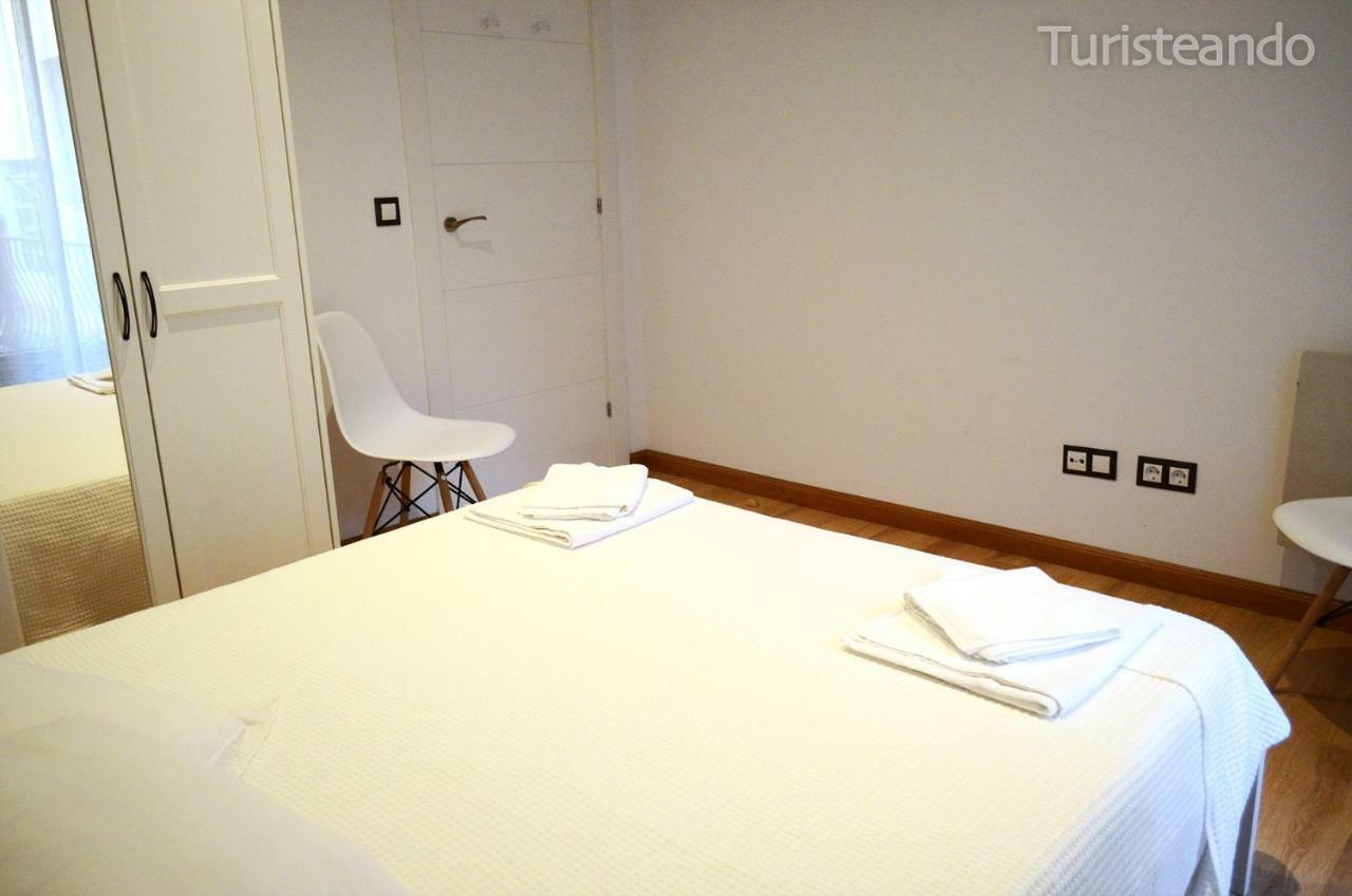 Apartamento Llerandi A: Céntrico y completamente reformado San Vicente De La Barquera Esterno foto